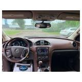 2014 BUICK ENCLAVE LEATHER *All Wheel Drive* (NO RESERVE)
