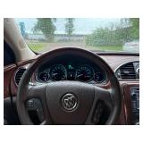 2014 BUICK ENCLAVE LEATHER *All Wheel Drive* (NO RESERVE)
