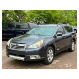 2010 SUBARU OUTBACK 3.6R LIMITED *All Wheel Drive* (NO RESERVE)