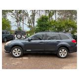 2010 SUBARU OUTBACK 3.6R LIMITED *All Wheel Drive* (NO RESERVE)