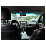 2010 SUBARU OUTBACK 3.6R LIMITED *All Wheel Drive* (NO RESERVE)