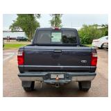 2002 FORD RANGER EDGE *127k Miles | 4x4 | 4.0L Motor* (NO RESERVE)