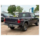 2002 FORD RANGER EDGE *127k Miles | 4x4 | 4.0L Motor* (NO RESERVE)