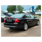 2012 FORD FUSION (NO RESERVE)