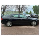 2012 FORD FUSION (NO RESERVE)