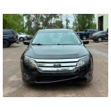 2012 FORD FUSION (NO RESERVE)