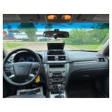 2012 FORD FUSION (NO RESERVE)