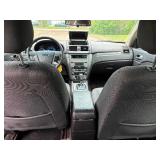 2012 FORD FUSION (NO RESERVE)