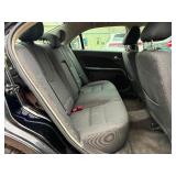 2012 FORD FUSION (NO RESERVE)