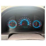 2012 FORD FUSION (NO RESERVE)