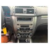 2012 FORD FUSION (NO RESERVE)