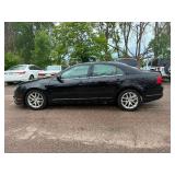 2012 FORD FUSION (NO RESERVE)