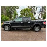 2012 FORD F-150 PLATINUM *4x4 | No Accidents Reported* (NO RESERVE)