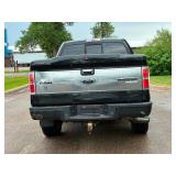 2012 FORD F-150 PLATINUM *4x4 | No Accidents Reported* (NO RESERVE)
