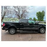 2012 FORD F-150 PLATINUM *4x4 | No Accidents Reported* (NO RESERVE)