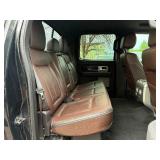 2012 FORD F-150 PLATINUM *4x4 | No Accidents Reported* (NO RESERVE)