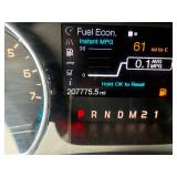 2012 FORD F-150 PLATINUM *4x4 | No Accidents Reported* (NO RESERVE)
