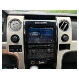 2012 FORD F-150 PLATINUM *4x4 | No Accidents Reported* (NO RESERVE)