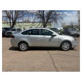 2010 FORD FOCUS SES *2 Owner | No Accidents Reported | 119k Miles* (NO RESERVE)