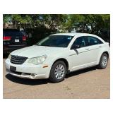 2010 CHRYSLER SEBRING TOURING *No Accidents Reported* (NO RESERVE)