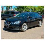 2016 NISSAN SENTRA SV *117k Miles* (NO RESERVE)
