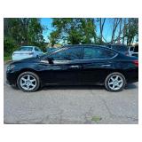 2016 NISSAN SENTRA SV *117k Miles* (NO RESERVE)