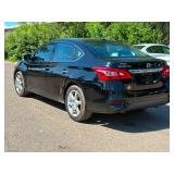 2016 NISSAN SENTRA SV *117k Miles* (NO RESERVE)