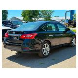 2016 NISSAN SENTRA SV *117k Miles* (NO RESERVE)