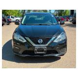 2016 NISSAN SENTRA SV *117k Miles* (NO RESERVE)