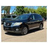 2013 NISSAN PATHFINDER SL *4x4 | 3RD Row Seating* (NO RESERVE)