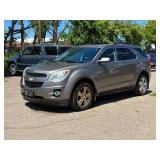2012 CHEVROLET EQUINOX LT *128k Miles | All Wheel Drive*