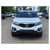 2013 KIA SORENTO EX *All Wheel Drive* (NO RESERVE)