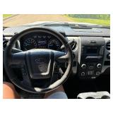 2013 FORD F-150 XLT *5.0L Motor | 4x4 | No Accidents Reported* (NO RESERVE)