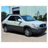2004 BUICK RENDEZVOUS CX *99k Miles | No Accidents Reported* (NO RESERVE)