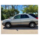 2004 BUICK RENDEZVOUS CX *99k Miles | No Accidents Reported* (NO RESERVE)