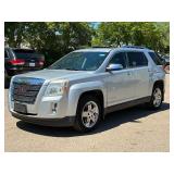 2012 GMC TERRAIN SLT-2 *124k Miles | All Wheel Drive | No Accidents Reported* (NO RESERVE)