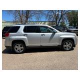 2012 GMC TERRAIN SLT-2 *124k Miles | All Wheel Drive | No Accidents Reported* (NO RESERVE)