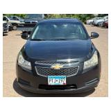 2012 CHEVROLET CRUZE ECO *1 Owner | No Accidents Reported* (NO RESERVE)
