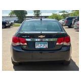 2012 CHEVROLET CRUZE ECO *1 Owner | No Accidents Reported* (NO RESERVE)