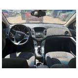 2012 CHEVROLET CRUZE ECO *1 Owner | No Accidents Reported* (NO RESERVE)