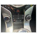 2012 CHEVROLET CRUZE ECO *1 Owner | No Accidents Reported* (NO RESERVE)