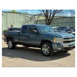 2009 CHEVROLET SILVERADO 1500 LT *2 Owner | 4x4* (NO RESERVE)