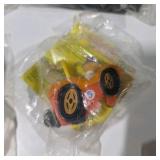 Sealed Burger King Kids Meal Toy Lot - Anastasia, Atlantis & Cartoon Network