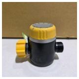 Expert Gardener Mechanical Hose Faucet Timers & 4-Piece Quick-Connect Sets Lot