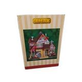 Lemax Carol’s Christmas Corner Porcelain Lighted Building w/ Box