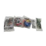 Arbys Squad Kid Meal Toys Lot, Plus Wendy