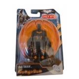 DC Batman The Dark Night Rises Mini Action Figure Halloween Edition Pumpkin 2012