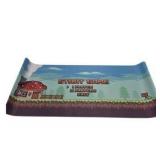 Extended Gaming Mouse Pad Desk Keyboard Mat