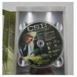 CSI: Crime Scene Investigation: Season 7 DVD 7 Disc Set