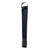 Large Navy Patio Umbrella with Pole & Carry Bag - No Base